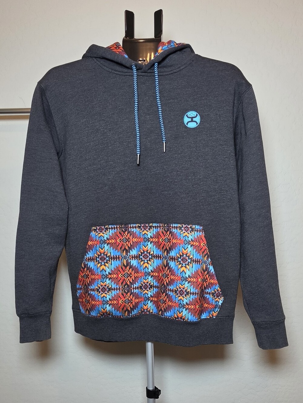 Hooey Men's Hooded Sweatshirt